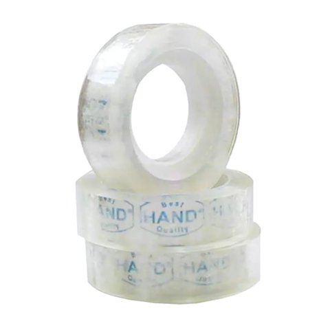 Hand - Pack 8 Cintas Adhesivas Scotch 18Mm X 10Mts - Ps