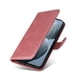 thumbnail image 4 of Funda Billetera para Xiaomi Poco F6 Pro con Porta Tarjetas y Soporte Ajustable Rosa, 4 of 5