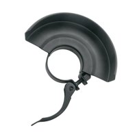 Magideal - Protector De Amoladora Ángulo Guardapolvo Disco Cubierta Ajustable Accesorio Hierro Resistente Instalación Rápida Adecuado Para Uso Profesional Taller Para 100 Molinillo