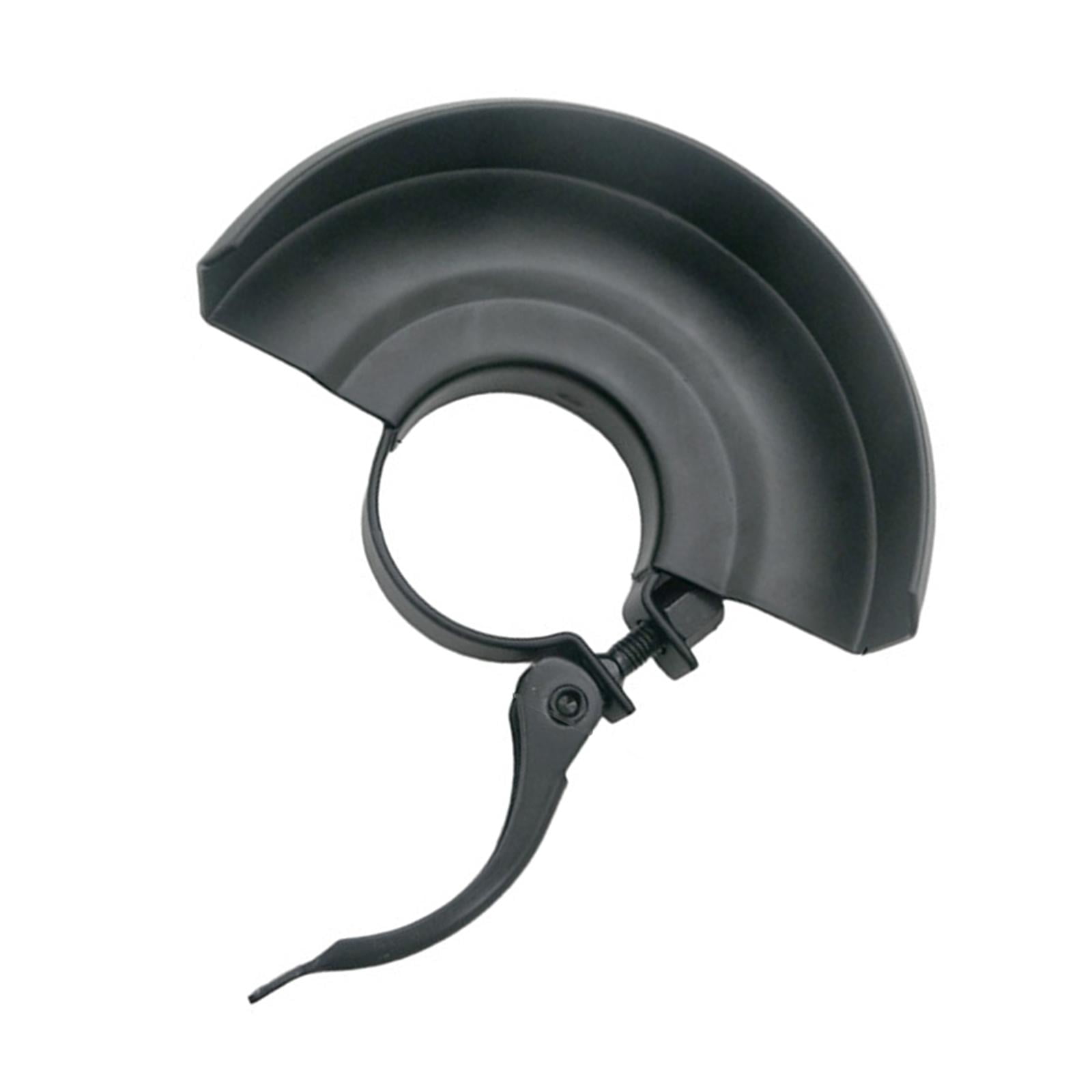 Magideal - Protector De Amoladora Ángulo Guardapolvo Disco Cubierta Ajustable Accesorio Hierro Resistente Instalación Rápida Adecuado Para Uso Profesional Taller Para 100 Molinillo