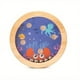thumbnail image 1 of Wooden Children's Beads Kindergarten Gift Baby Puzzle Early Education Montessori Teaching Aids Wooden Small Toys, 1 of 3