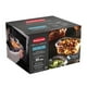 thumbnail image 4 of Set de 3 Contenedores Herméticos Rubbermaid Brilliance 1x473, 2x757 ml, 4 of 4