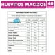 thumbnail image 3 of Bandeja Huevo Macizo Costa 26X40X4.8 Gr., 3 of 3