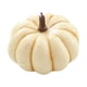 thumbnail image 3 of Calabaza Artificial De Halloween, Calabazas De Espuma, Decoración, Centro De Mesa, Alambre Dorado De 6,5x9cm, 3 of 5