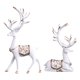 thumbnail image 1 of Figura Reno Coleccionable Blanco, 1 of 3