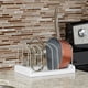 thumbnail image 3 of Rack Organizador De Ollas Sartenes Tablas Tapas Ajustable, 3 of 7