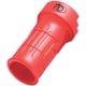 thumbnail image 1 of Accesorio Beyblade Launcher Takaratomy Grip de goma rojo, 1 of 1