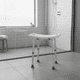 thumbnail image 3 of Piso Antideslizante Genérico Seguro Para Ducha Y Baño, 3 of 6