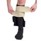 thumbnail image 3 of Faja de Compresión para Pierna CircAid Ajustable 28 cm/33 cm Beige, 3 of 5