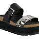 thumbnail image 4 of Sandalia Blay Negro Alquimia, 4 of 5