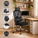 thumbnail image 5 of Silla Escritorio Ergonómica Base Metálica Dominus Pro, 5 of 8
