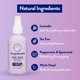 thumbnail image 3 of Spray para pies Megababe Toe Deo, antiolores, 112 ml, sin aluminio, 3 of 6