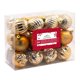 thumbnail image 3 of Adornos navideños Hallmark, bolas navideñas negras, 24 unidades, 3 of 4