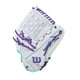 thumbnail image 4 of Guante de sóftbol Wilson A500 Siren 12" para lanzar con la mano derecha, 4 of 8