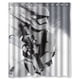 thumbnail image 1 of Cortina de ducha de Star Wars: El Despertar de la Fuerza, juego de cortina de baño con ganchos, tamaño 60 x 72 pulgadas, 1 of 3