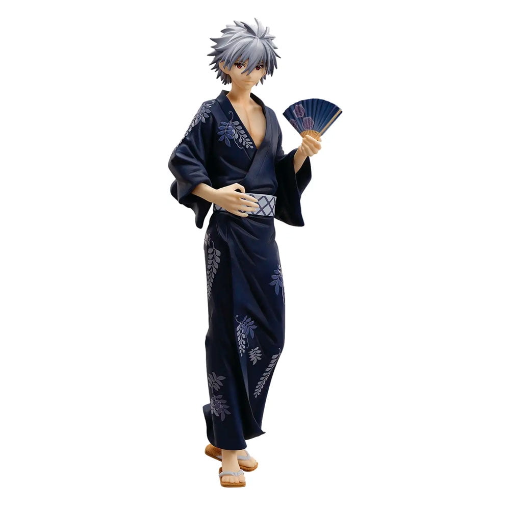 Kaworu Nagisa Yukata Ver