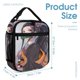 thumbnail image 2 of Nezuko (Demon Slayer)-theme Lunch Box Lunch Bag Insulated Reusable Lunch Tote Bag Cooler Tote Bag For Men Women gifts 20*11*27cm, 2 of 6