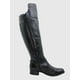thumbnail image 3 of Bota Cuero Negro Vía Franca, 3 of 6