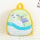 thumbnail image 1 of Children School Bags Cartoon Rainbow Horse Print Anti-lost Eggshell Backpacks Adjustable Toddler Boy Girl Kindergarten Schoolbag, 1 of 3