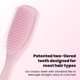 thumbnail image 2 of Cepillo Tangle Teezer Ultimate Detangler Liso Ondulado, 2 of 3