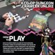 thumbnail image 3 of Juego de Mesa Shuffle Dungeons Zero Strategy Modular Coop, 3 of 3