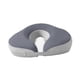 thumbnail image 1 of Almohada De Apoyo Para Boca Abajo, Almohada De Masaje Para El Hogar, Para Dormir En Avión, Gris, 1 of 5