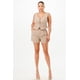 thumbnail image 5 of Conjunto Casual De Chaleco Corto Y Shorts, 5 of 5