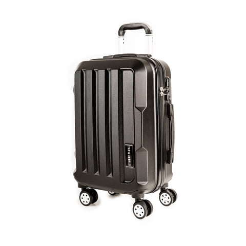 Travelworld - Maleta Cabina Carry On Valija Mano Premium Negra
