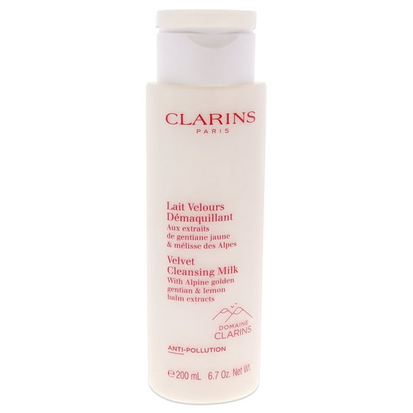 Leche Limpiadora Velvet De Para Mujeres - Limpiador De 6,7 Oz