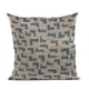 thumbnail image 1 of Cojín Plutus Brands Blue Plutus Angles Abstract 45 cm, 1 of 9
