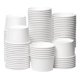 thumbnail image 5 of 100 Vasos Polipapel Pote Helado Vasos Desechables Helado 8oz, 5 of 12