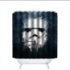 thumbnail image 1 of Cortina de ducha de Star Wars Stormtrooper, juego de cortina de baño con ganchos, tamaño 66 x 72 pulgadas, 1 of 3