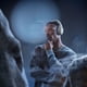 thumbnail image 3 of Auriculares Bose QuietComfort inalámbricos Bluetooth Moonlight Grey, 3 of 6