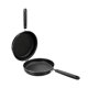 thumbnail image 1 of Sartén para tortilla IBILI 28 cm antiadherente de doble cara, 1 of 4