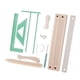 thumbnail image 5 of Kit De Encuadernación De Libros Regla Recta Curred Pin Booking Kit Herramientas De Inicio Conjunto De Herramientas, 5 of 5