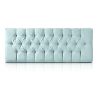 Muebles Hvm - Respaldo Capitone Antonia Hvm 2P Menta