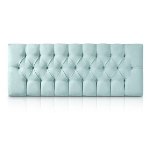 Muebles Hvm - Respaldo Capitone Antonia Hvm 2P Menta