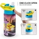 thumbnail image 4 of Botella de Agua Danger Mouse Azul 12 Oz, 4 of 6