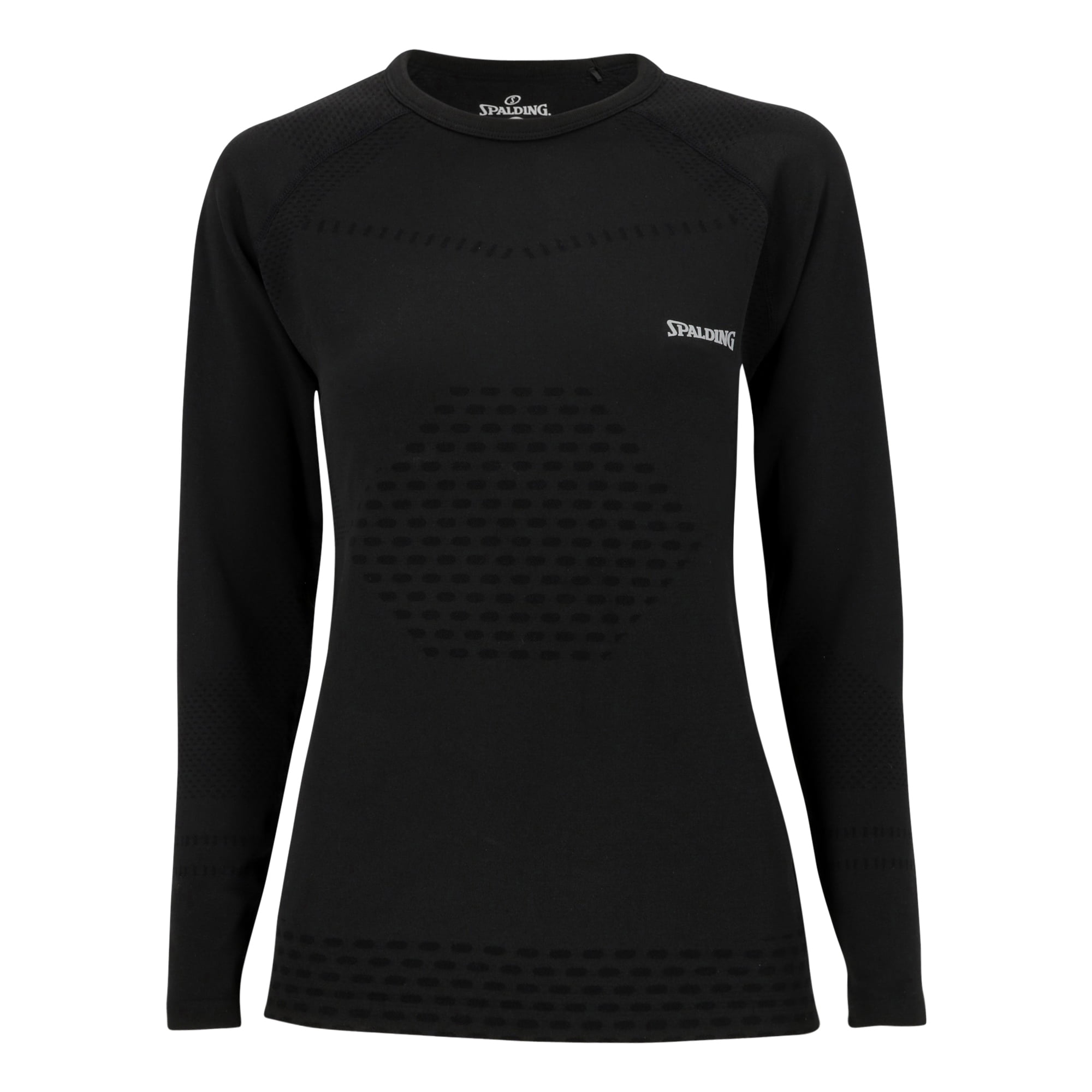 Primera Capa Mujer Manga Larga Spalding