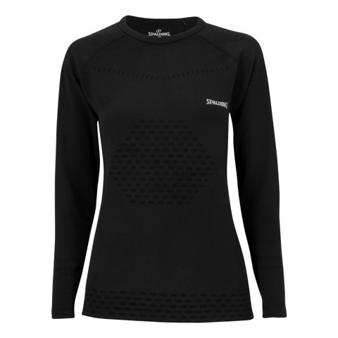 Primera Capa Mujer Manga Larga Spalding
