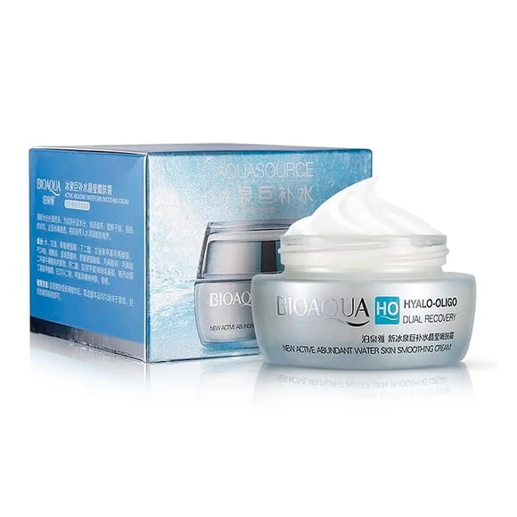 Crema Facial Hyalo-Oligo Acido Hialuronico 50g