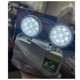 thumbnail image 4 of Lámpara Emergencia Led Doble Foco Recargable 3.7v / 1800mah, 4 of 5