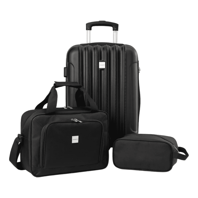 Maleta 10kg Garmento Maletín Ejecutivo Neceser Accessorios