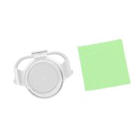 Magideal - Protector De Lente, Funda Protectora, Accesorios Extraíbles E Impermeables Para Cámara De Acción, Protector De Lente Premium Anticaídas Y Antiarañazos