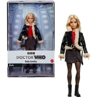 Barbie Dr Who Ruby Sunday Barbie