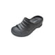 thumbnail image 1 of Sandalia Slide Negro, 1 of 2