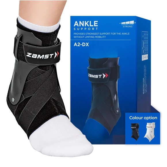 Ortesis ortopédica Zamst A2-DX Soporte para tobillo Izquierdo Talla Grande