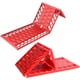 thumbnail image 1 of Tapete de emergencia plegable para tracción de neumáticos, ideal para desatascar el coche de la nieve, el hielo, el barro y la arena (paquete de 2), 1 of 7