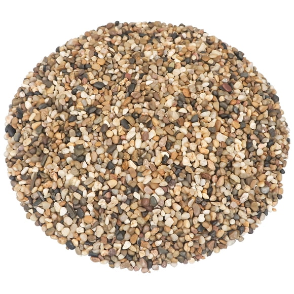 Rocas de río Virekm colores mixtos 4,5 kg