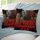 thumbnail image 3 of Compañía Letal Fundas de almohada de terciopelo con tema, regalos de funda de almohada, decoración para el hogar, cojín de lanzar, regalo de cumpleaños para fans y parejas.61*61cm., 3 of 6